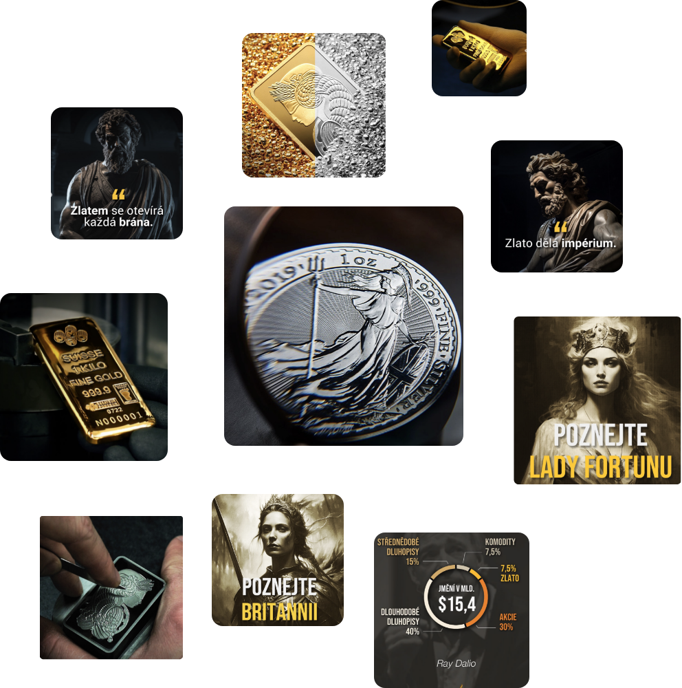 FireGold - Pavla Smýkalová