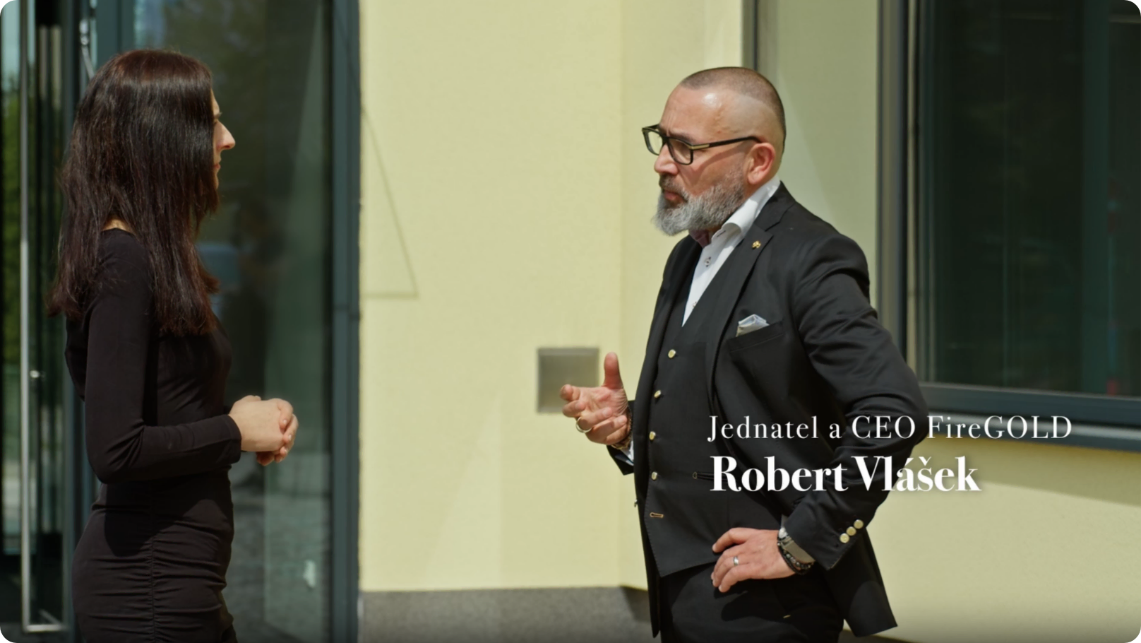 FireGold - Pavla Smýkalová